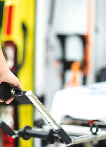 Mobil Sağlık Aracı